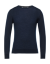 Daniele Fiesoli Sweaters In Dark Blue