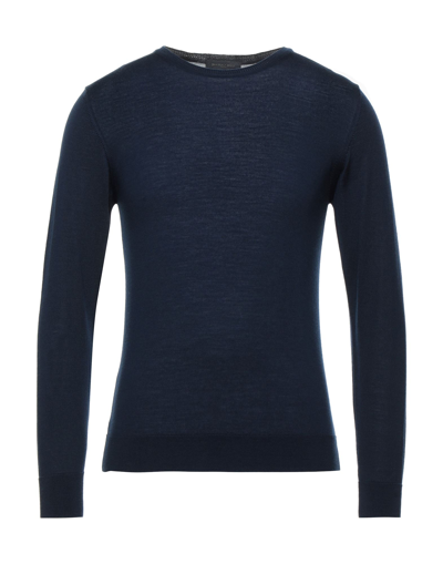 Daniele Fiesoli Sweaters In Dark Blue