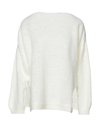 Crossley Sweaters In White