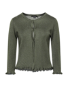 Seventy Sergio Tegon Cardigans In Green