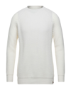 H953 Sweaters In Ivory