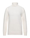 Dondup Turtlenecks In White