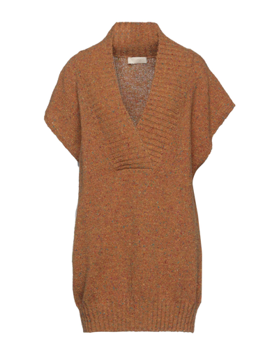 Momoní Sweaters In Brown