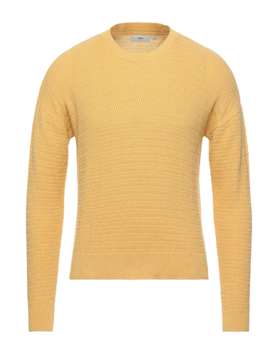 Minimum Sweaters In Ocher