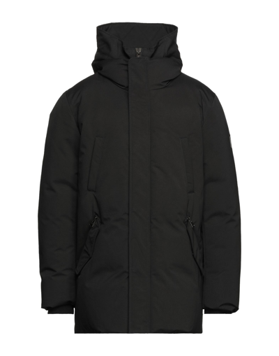 Mackage Down Jackets In Black