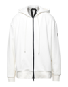 Ndegree21 Sweatshirts In White