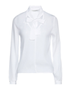 Le Streghe Blouses In White