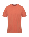 Ciesse Piumini T-shirts In Orange