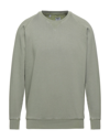 R3d Wöôd Sweatshirts In Sage Green