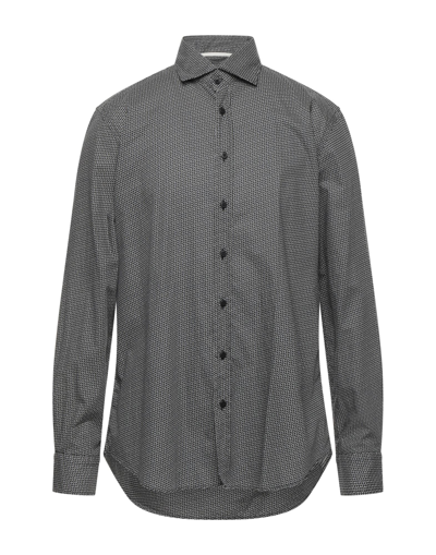 Bastoncino Shirts In Black