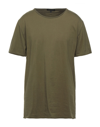 Drykorn T-shirts In Green