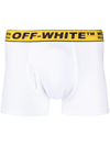 OFF-WHITE CLASSIC INDUSTRIAL 裤腰四角裤
