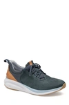 Johnston & Murphy Men's Xc4 Tr1 Luxe Hybrid Lace-up Sneakers In Navy Waterproof Nubuck