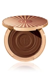 Charlotte Tilbury Beautiful Skin Sun-kissed Glow Cream Bronzer 4 Deep 0.74 oz / 21 G