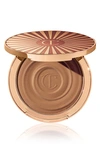 Charlotte Tilbury Beautiful Skin Sun-kissed Glow Bronzer In 1 Fair