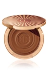 Charlotte Tilbury Beautiful Skin Sun-kissed Glow Cream Bronzer 3 Tan 0.74 oz / 21 G In 3 Tan