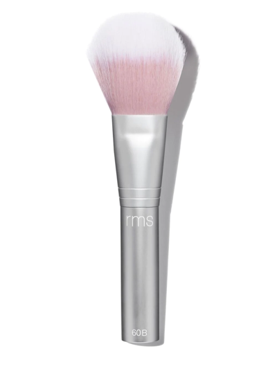 Rms Beauty Skin2skin Powder Blush Brush In Black