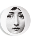 Fornasetti Tema E Variazioni N.59 Wall Plate In White