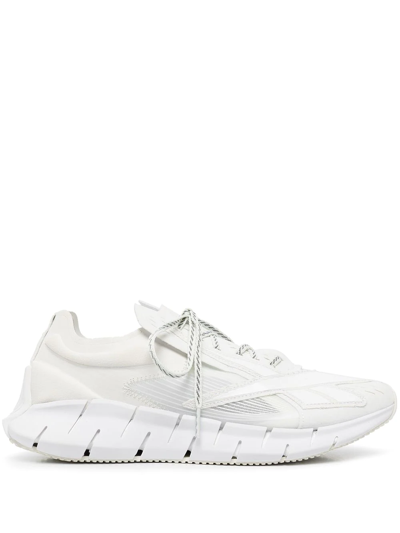 Reebok Maison Margiela Zig 3d Storm Memory Of Trainers White