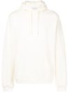 John Elliott Beach Relaxed Fit Hoodie In Salt