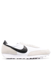 Nike Daybreak Low-top Sneakers In White Black