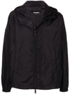 DSQUARED2 LIGHTWEIGHT ZIP-FRONT JACKET