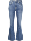 CITIZENS OF HUMANITY FLARED DENIM JEANS