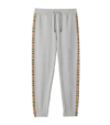 BURBERRY VINTAGE CHECK SWEATtrousers