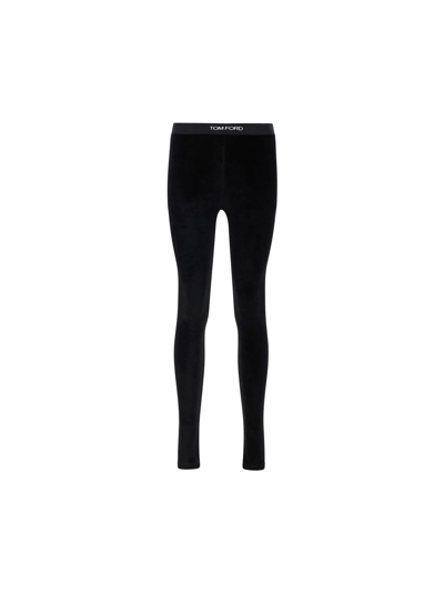 Tom Ford Leggings In Black