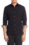 BURBERRY CAMBRIDGE ABOYD SPORT SHIRT,3991160