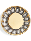 Fornasetti Ashtray Giro Di Civette In Gold