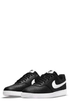 Nike Court Vision Next Nature Sneaker In Black