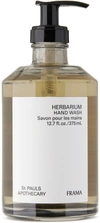 Frama Be My Guest Edition Herbarium Hand Wash, 375 ml In Herbarium