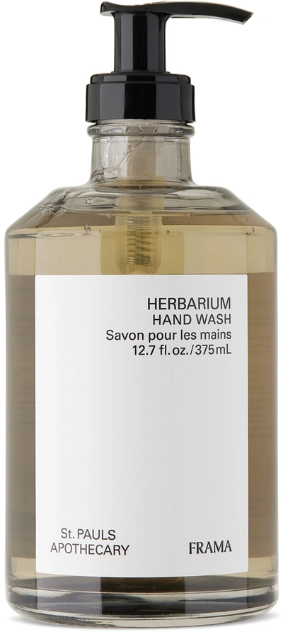 Frama Be My Guest Edition Herbarium Hand Wash, 375 ml