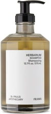 FRAMA BE MY GUEST EDITION HERBARIUM SHAMPOO, 375 ML