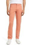 Brax Cadizu Five Pocket Trousers In Peach