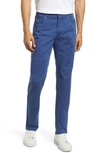 Brax Cadizu Five Pocket Trousers In Indigo