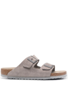 BIRKENSTOCK ARIZONA SIDE-BUCKLE SANDALS