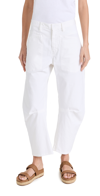 Nili Lotan Shon Pants In White