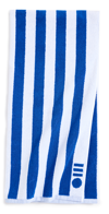 SOLID & STRIPED STRIPE TOWEL