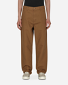 Carhartt Single Knee Pants In Brown