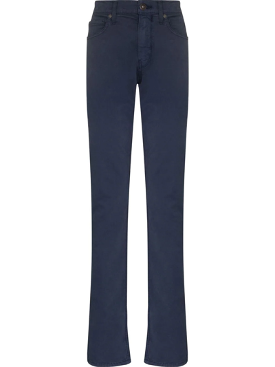 PAIGE FEDERAL STRAIGHT-LEG JEANS