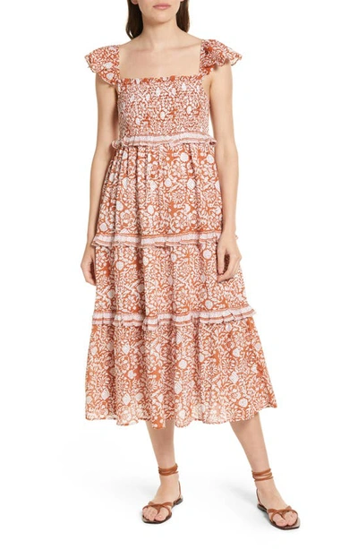 knee length dresses for ladies The Frida Dress main image 0