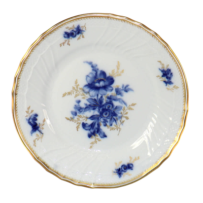 Ginori 1735 Santa Margherita Flat Bread Plate In N/a