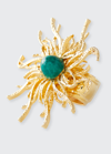 Nomi K Fire Spider Napkin Rings, Set Of 4