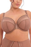 ELOMI MATILDA FULL FIGURE UNDERWIRE PLUNGE BRA