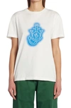 MONCLER GENIUS 1 MONCLER JW ANDERSON GRAPHIC TEE