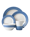 JULISKA LE PANIER DELFT BLUE 5-PIECE PLACE SETTING