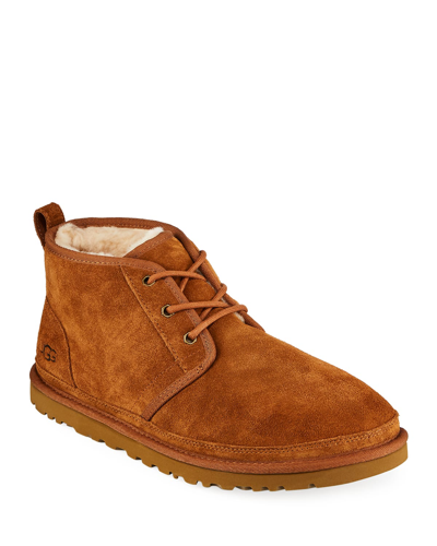 Ugg Neumel Suede Desert Boots, Chestnut