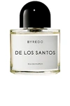 BYREDO DE LOS SANTOS 100ML EAU DE PARFUM